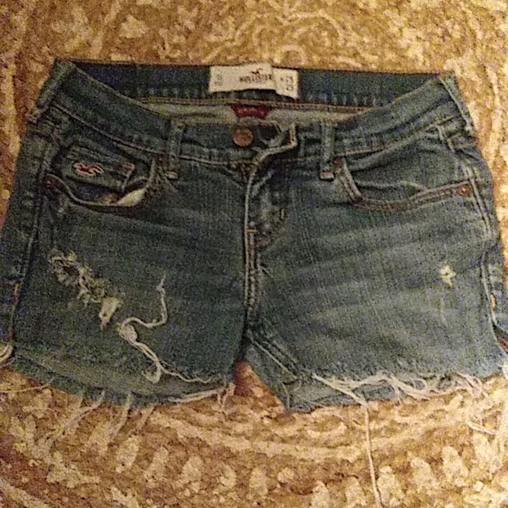 Hollister shorts